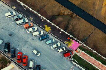 car parking in gated communities
