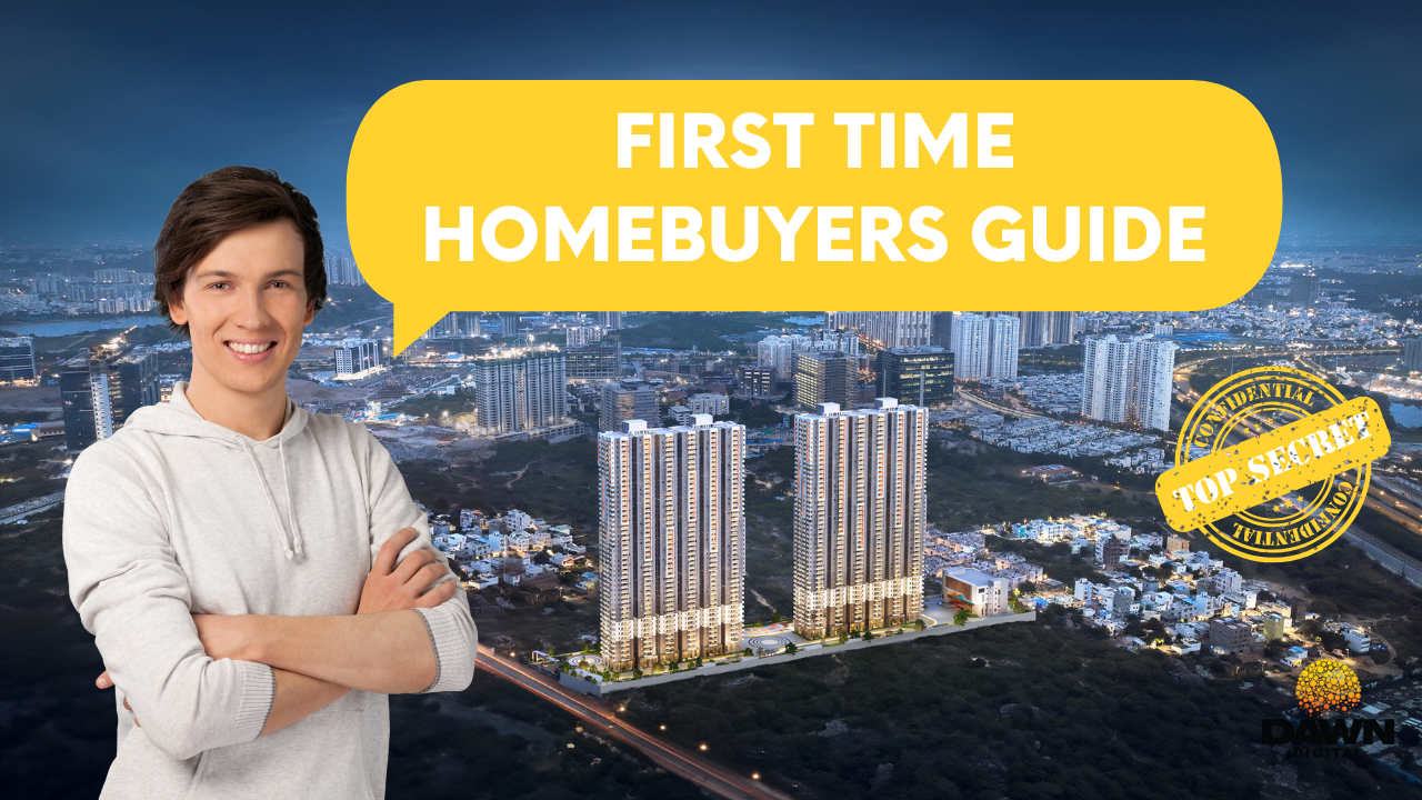 The Ultimate Guide to Buying Your First Home in Hyderabad: Bringing Your Dream Home to Life