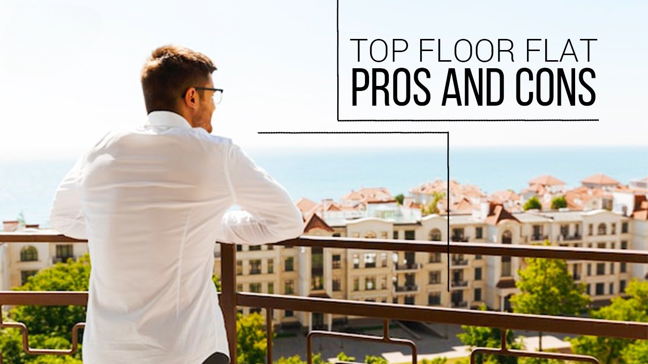 Should You Reach for the Top? A Guide to Top Floor Apartment Living