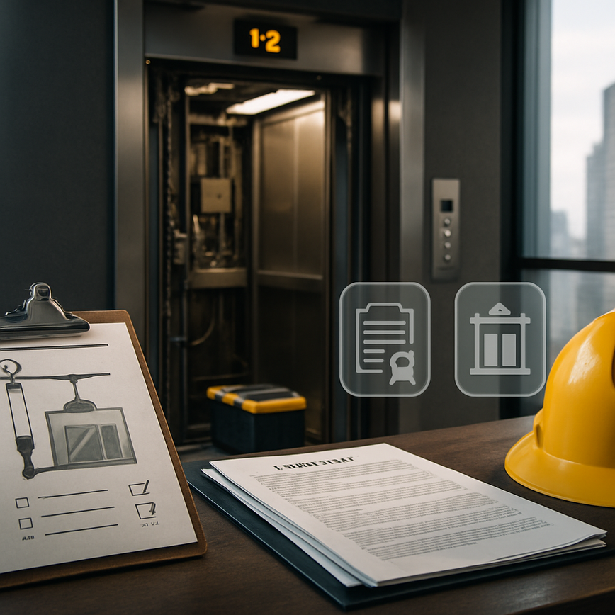 Don’t Skip This! The Truth About Annual Maintenance Contracts for Elevators