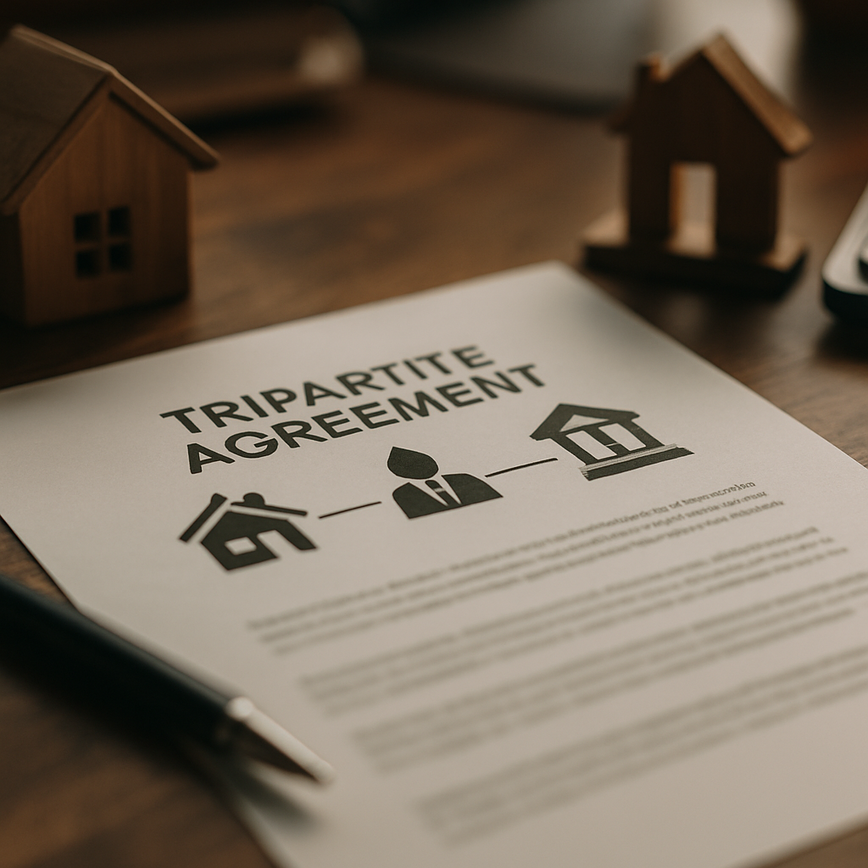 Home Loans Made Simple: Why Tripartite Agreements Matter More Than You Think