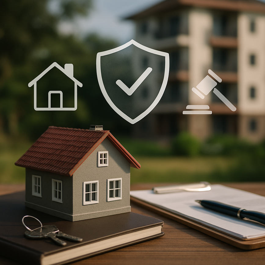 First-Time Home Buyers: The Truth About Title Insurance Benefits