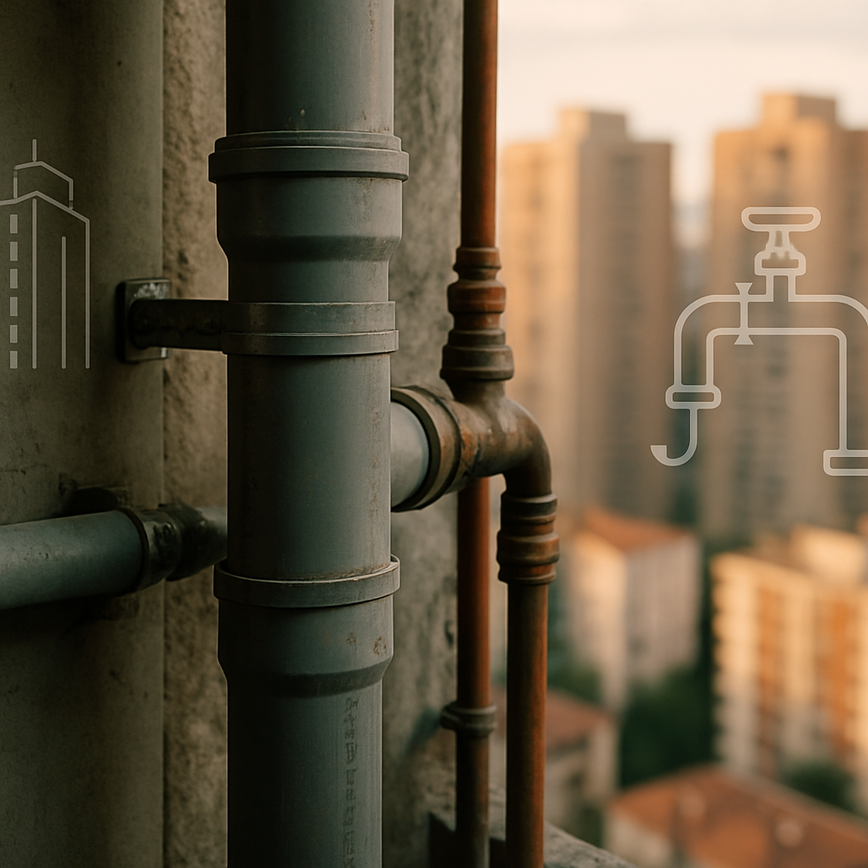 The Truth About Plumbing Shafts and Ducts Every Homeowner Should Know