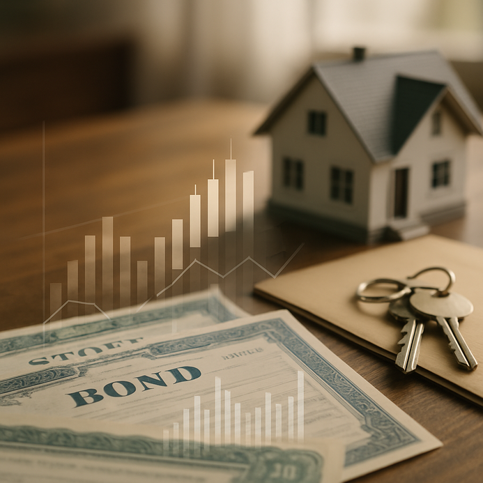 Housing Loan Against Securities: What You Must Know First