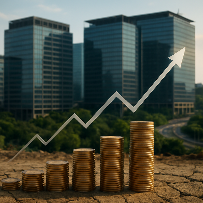 ₹177 Crore/Acre Auction: The Turning Point for Hyderabad’s Financial District