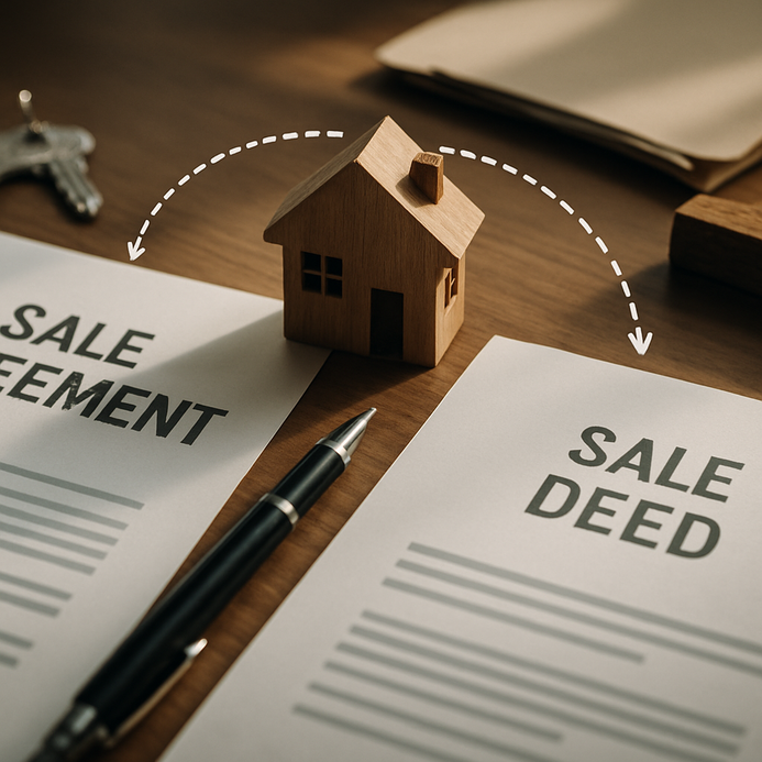 Agreement To Sale: Navigating Risks Of Possession In Projects