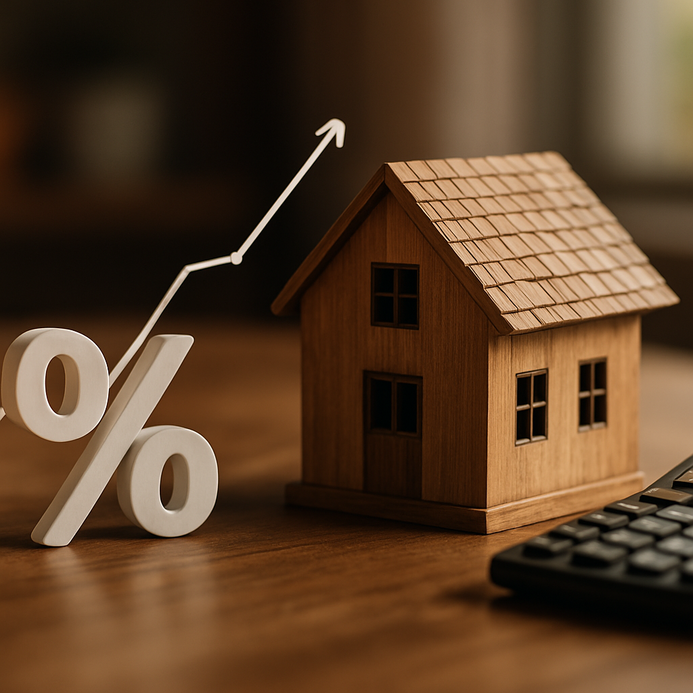 How Interest Rates Impact Your EMI Calculator For Home Loans