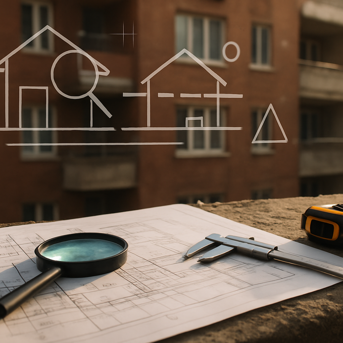 What Structural Audits Reveal About Concrete Building Lifespan