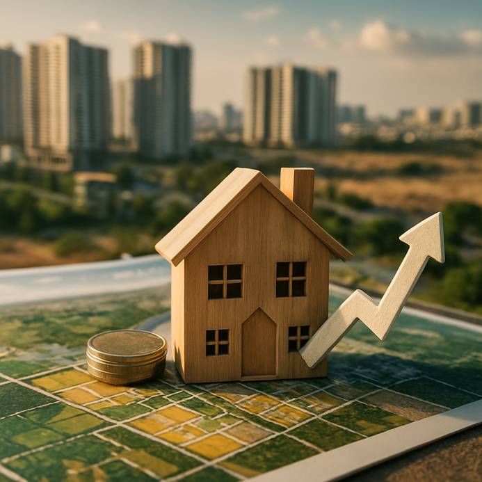 Hyderabad Real Estate Market: Is Your Investment Property a Winner?