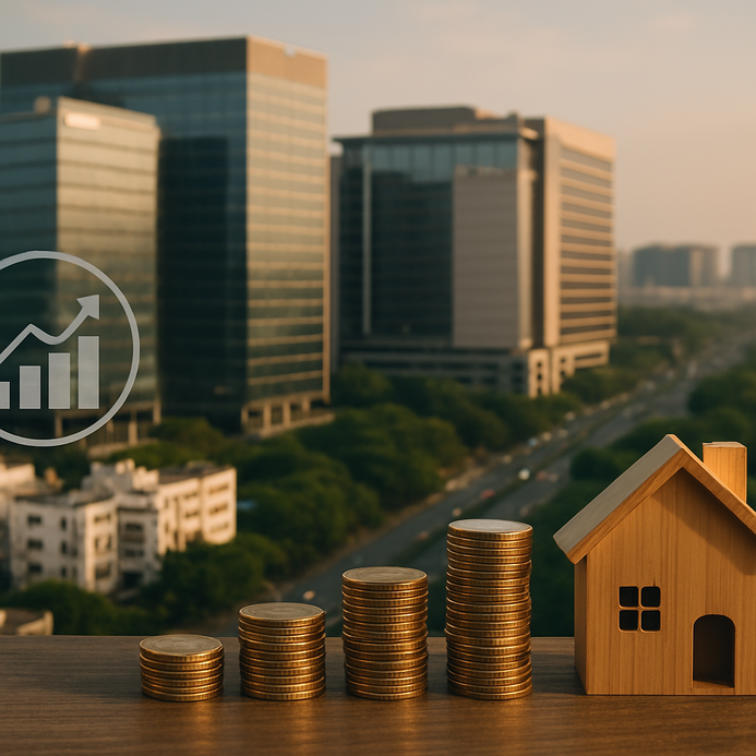 Financial District Hyderabad: IT Corridors Fuel Housing Demand